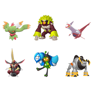 Iron Boulder Featured Teams